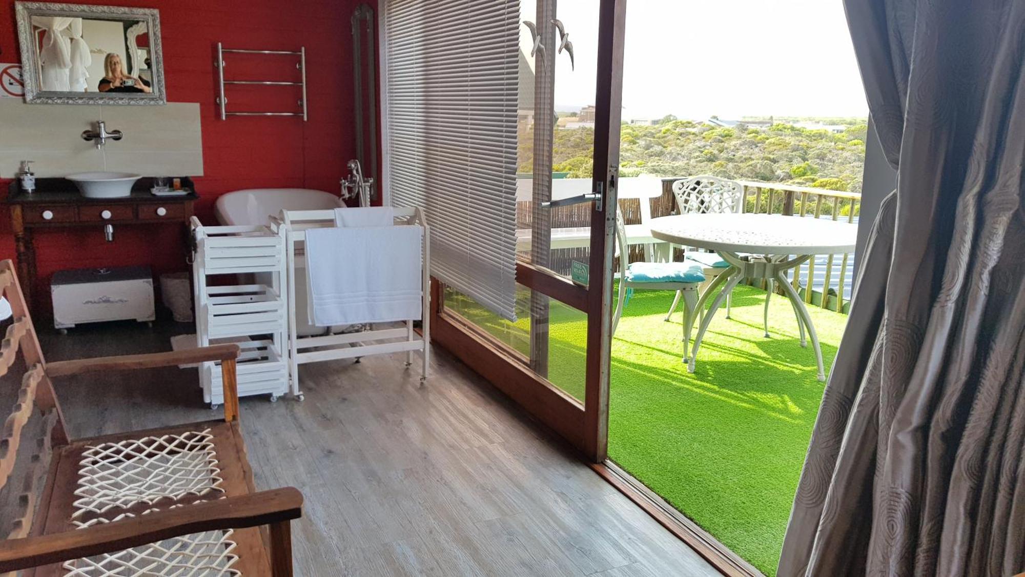 The-Ark B&B Pearly Beach Ngoại thất bức ảnh