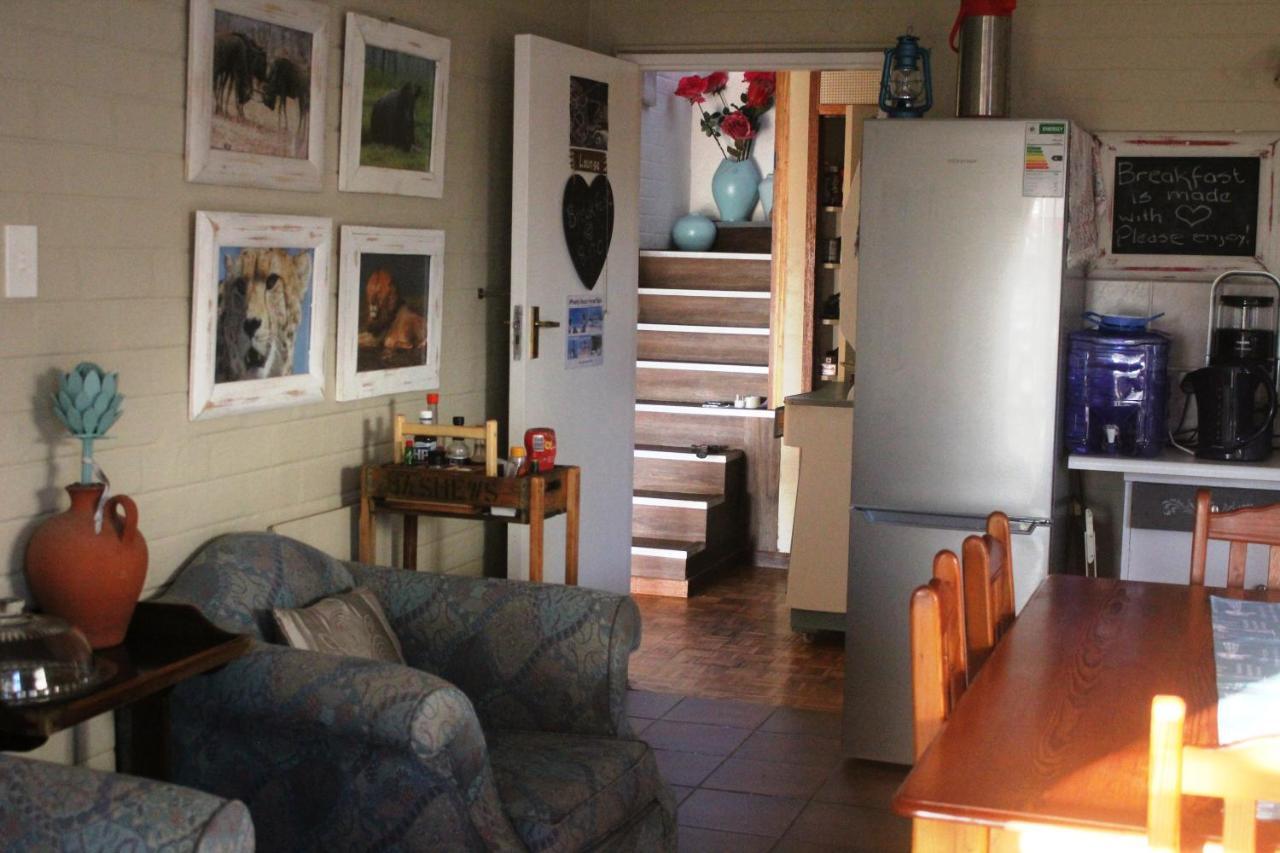 The-Ark B&B Pearly Beach Ngoại thất bức ảnh