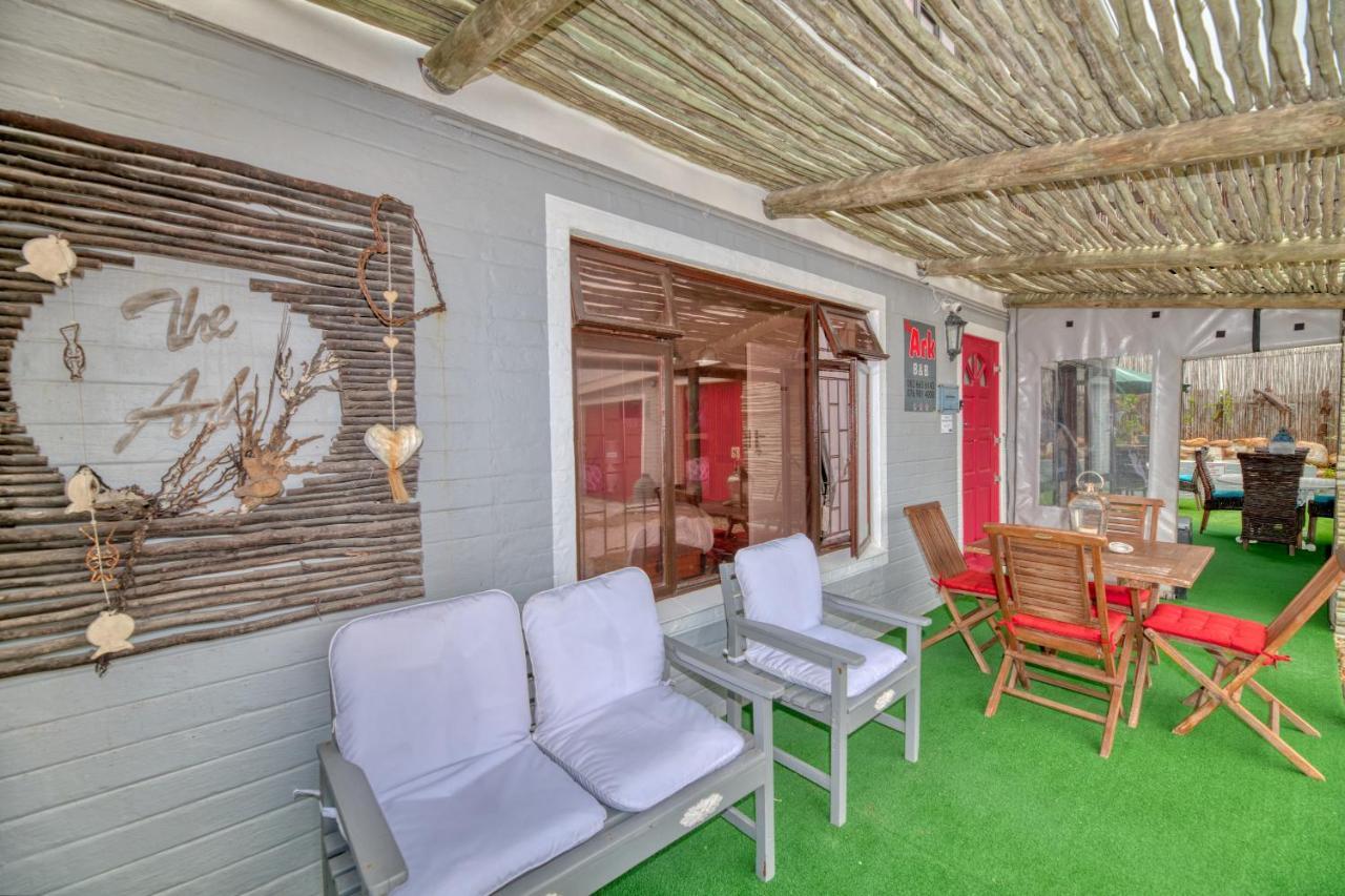The-Ark B&B Pearly Beach Ngoại thất bức ảnh